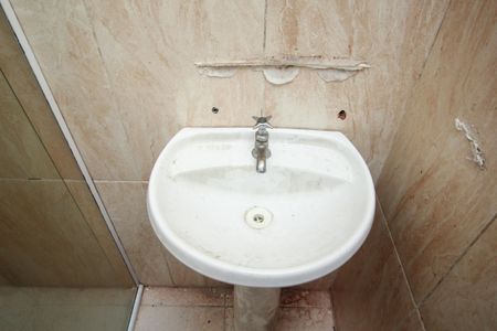 Casa para alugar com 85m², 3 quartos e sem vaga Casa para alugar com 85m², 3 quartos e sem vagaBanheiro