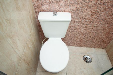 Casa para alugar com 85m², 3 quartos e sem vaga Casa para alugar com 85m², 3 quartos e sem vagaBanheiro