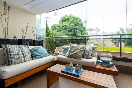 Apartamento à venda com 209m², 4 quartos e 5 vagas