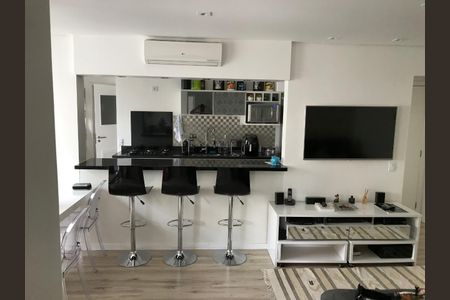 Apartamento à venda com 80m², 2 quartos e 1 vaga
