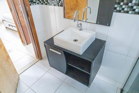 Apartamento para alugar com 110m², 4 quartos e 1 vagaBanheiro