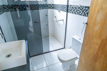 Apartamento para alugar com 110m², 4 quartos e 1 vagaBanheiro