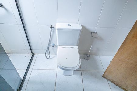 Apartamento para alugar com 110m², 4 quartos e 1 vagaBanheiro