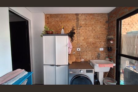 Casa à venda com 186m², 4 quartos e 3 vagas Casa à venda com 186m², 4 quartos e 3 vagasÁrea de Serviço