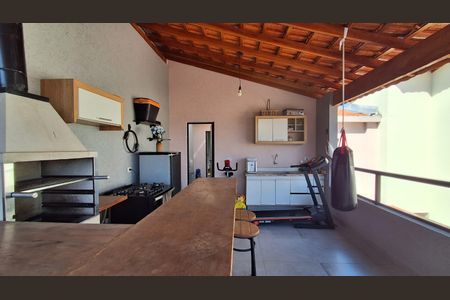 Casa à venda com 186m², 4 quartos e 3 vagas Casa à venda com 186m², 4 quartos e 3 vagasÁrea gourmet