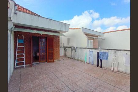 Casa à venda com 3 quartos, 105m² em Vila Basileia, São Paulo