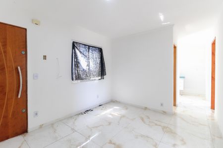 Sala de apartamento à venda com 2 quartos, 49m² em Itaquera, São Paulo
