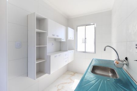 Apartamento à venda com 49m², 2 quartos e 1 vaga Apartamento à venda com 49m², 2 quartos e 1 vagaCozinha