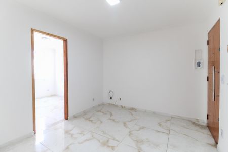 Sala de apartamento à venda com 2 quartos, 49m² em Itaquera, São Paulo