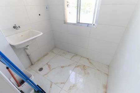 Apartamento à venda com 49m², 2 quartos e 1 vaga Apartamento à venda com 49m², 2 quartos e 1 vagaÁrea de Serviço