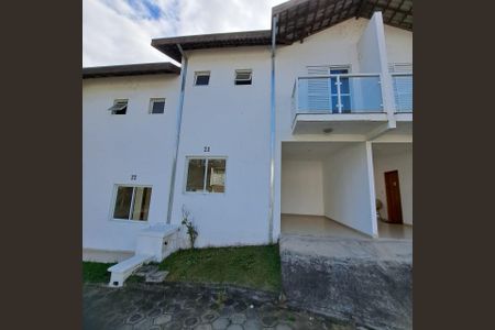 Casa de condomínio para alugar com 84m², 2 quartos e 2 vagas