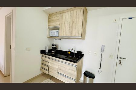 Apartamento para alugar com 1 quarto, 37m² em Brooklin, São Paulo