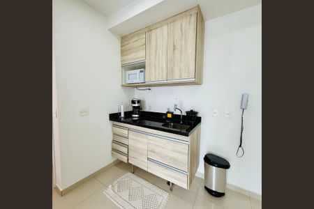 Apartamento para alugar com 1 quarto, 37m² em Brooklin, São Paulo