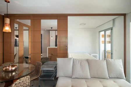 Apartamento à venda com 1 quarto, 49m² em Campo Belo, São Paulo