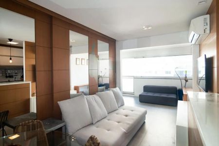 Apartamento à venda com 1 quarto, 49m² em Campo Belo, São Paulo