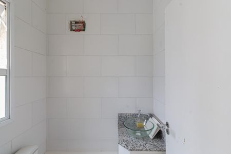Casa de condomínio para alugar com 440m², 4 quartos e 4 vagas Casa de condomínio para alugar com 440m², 4 quartos e 4 vagasLavabo
