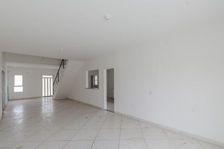 Sala de casa de condomínio para alugar com 4 quartos, 440m² em Planalto Paulista, São Paulo