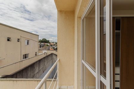 Sacada da Suíte 1 de casa de condomínio para alugar com 4 quartos, 440m² em Planalto Paulista, São Paulo