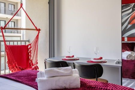 Apartamento à venda com 1 quarto, 21m² em Indianópolis, São Paulo