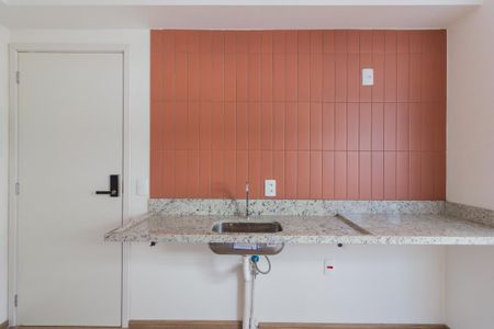 Studio à venda com 33m², 1 quarto e sem vaga Studio à venda com 33m², 1 quarto e sem vagaKitnet/Studio