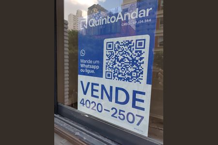 Studio à venda com 32m², 1 quarto e sem vaga Studio à venda com 32m², 1 quarto e sem vagaPlaca