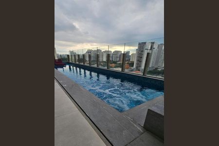 Apartamento à venda com 1 quarto, 20m² em Santo Amaro, São Paulo