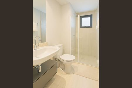 Apartamento à venda com 1 quarto, 20m² em Santo Amaro, São Paulo