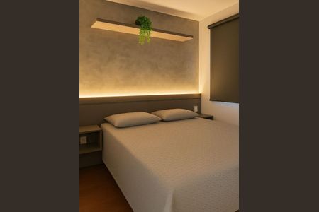 Apartamento à venda com 1 quarto, 20m² em Santo Amaro, São Paulo