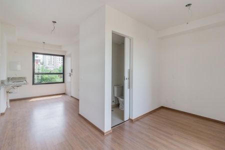 Studio à venda com 28m², 1 quarto e sem vaga Studio à venda com 28m², 1 quarto e sem vagaKitnet/Studio