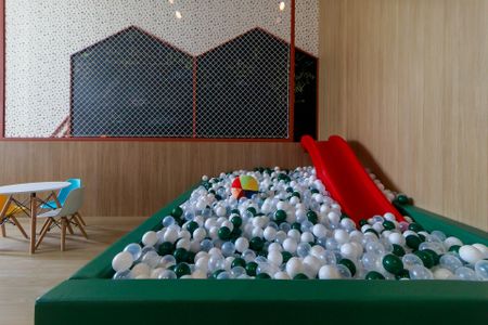 Studio à venda com 24m², 0 quarto e sem vaga Studio à venda com 24m², 0 quarto e sem vagaBrinquedoteca