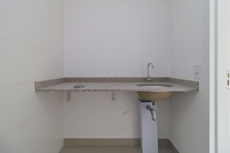 Studio à venda com 24m², 0 quarto e sem vaga Studio à venda com 24m², 0 quarto e sem vagaBanheiro