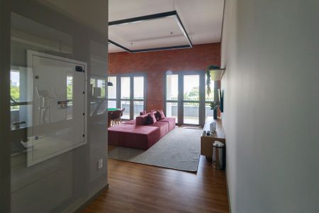 Studio à venda com 24m², 0 quarto e sem vaga Studio à venda com 24m², 0 quarto e sem vagaSalão de Jogos