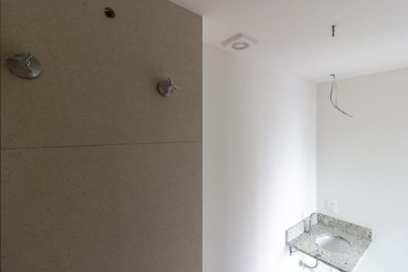 Studio à venda com 22m², 1 quarto e sem vaga Studio à venda com 22m², 1 quarto e sem vagaBanheiro