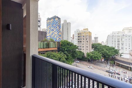 Studio à venda com 18m², 1 quarto e sem vaga Studio à venda com 18m², 1 quarto e sem vagaVista/Varanda