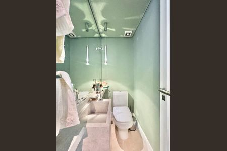Apartamento à venda com 244m², 3 quartos e 3 vagas