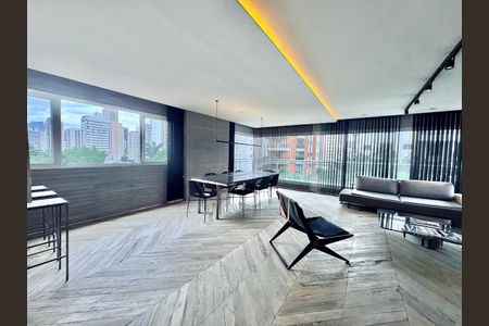 Apartamento à venda com 244m², 3 quartos e 3 vagas