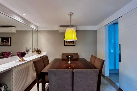 Apartamento à venda com 4 quartos, 250m² em Campo Belo, São Paulo