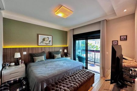 Apartamento à venda com 250m², 4 quartos e 4 vagas