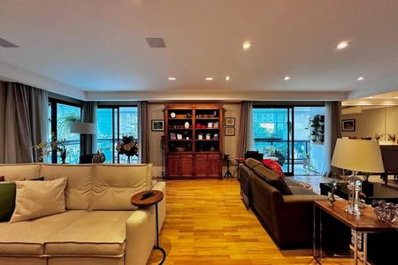 Apartamento à venda com 4 quartos, 250m² em Campo Belo, São Paulo