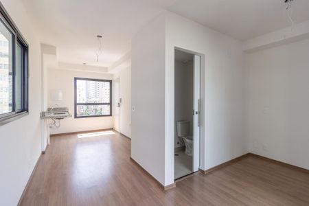 kitnet/Studio de kitnet/studio à venda com 1 quarto, 25m² em Pinheiros, São Paulo