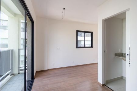 kitnet/Studio de kitnet/studio à venda com 1 quarto, 25m² em Pinheiros, São Paulo