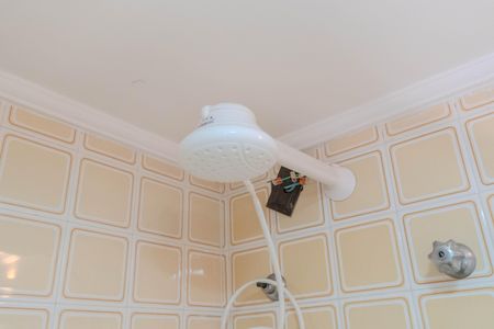 Apartamento à venda com 116m², 4 quartos e 2 vagas Apartamento à venda com 116m², 4 quartos e 2 vagasBanheiro