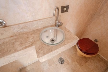 Apartamento à venda com 116m², 4 quartos e 2 vagas Apartamento à venda com 116m², 4 quartos e 2 vagasLavabo