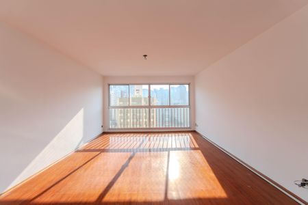 Sala de apartamento à venda com 4 quartos, 116m² em Bela Vista, São Paulo