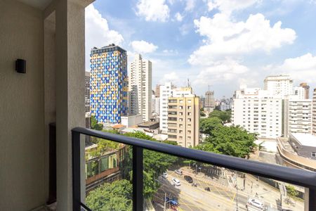 Studio à venda com 18m², 1 quarto e sem vaga Studio à venda com 18m², 1 quarto e sem vagaVista/Varanda