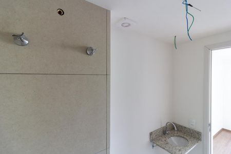 Studio à venda com 18m², 1 quarto e sem vaga Studio à venda com 18m², 1 quarto e sem vagaBanherio