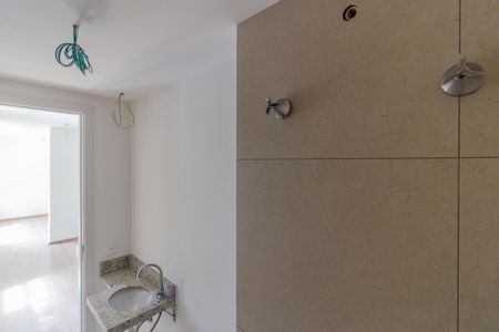 Studio à venda com 24m², 1 quarto e sem vagaBanheiro
