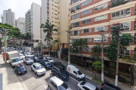 Studio à venda com 24m², 1 quarto e sem vagaVaranda
