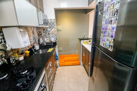 Apartamento à venda com 70m², 2 quartos e 1 vaga Apartamento à venda com 70m², 2 quartos e 1 vagaCozinha - Armários