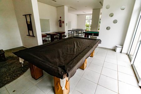 Apartamento à venda com 70m², 2 quartos e 1 vaga Apartamento à venda com 70m², 2 quartos e 1 vagaSala de Jogos